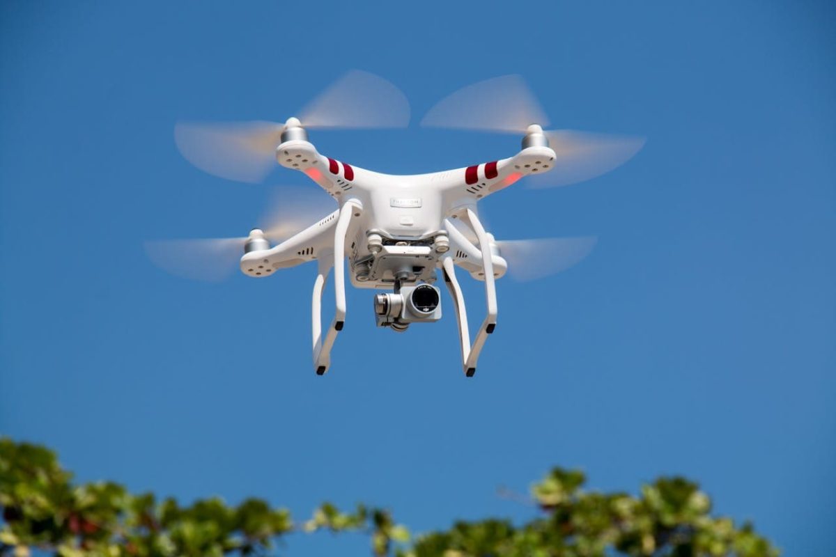 Top Drone Companies in India 2025 Market Trends and Insights