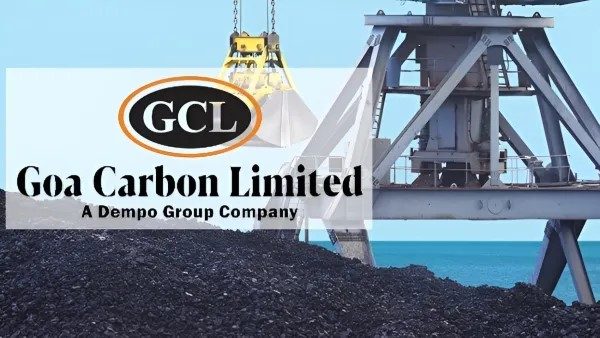 Goa Carbon Shares Surge 6%