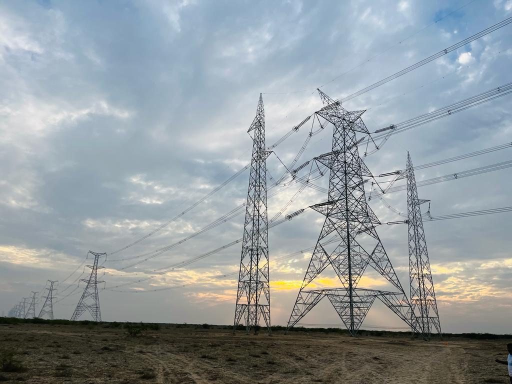 Share price of Jyoti Structures Jumps 10% on PowerGrid's Major Contract