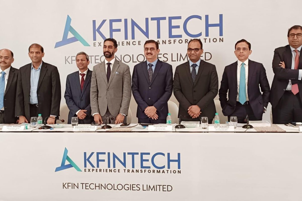 Share price of KFin Technologies Surges 13% Following Strong Q3 FY25 Results and Strategic Expansions