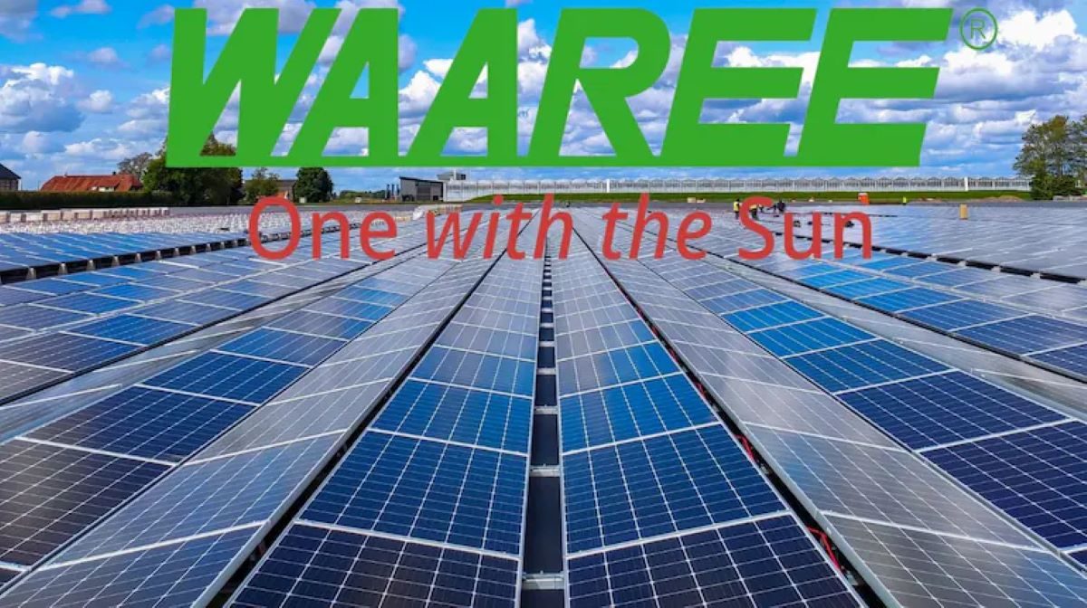 Waaree Energies Share Price Jumps 14% Following 4x Net Profit and Revenue Growth in Q3