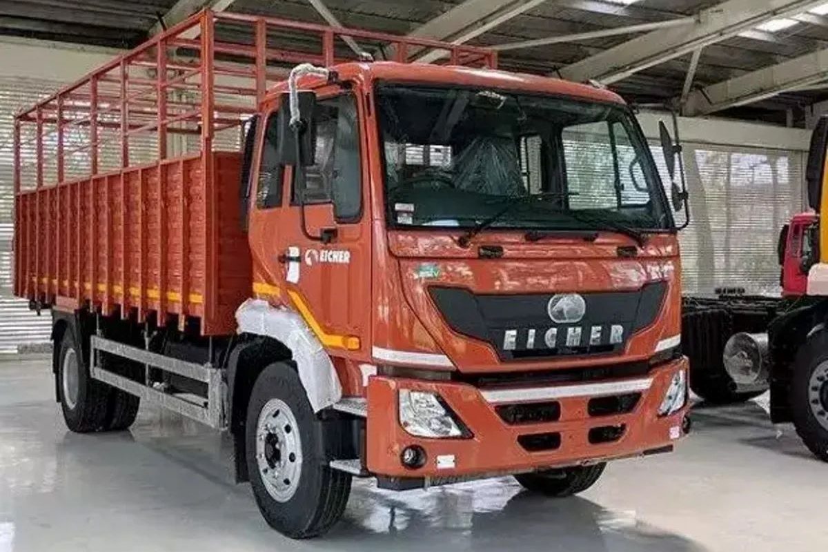 Eicher Motors Share Price Slides Despite Solid YoY Growth