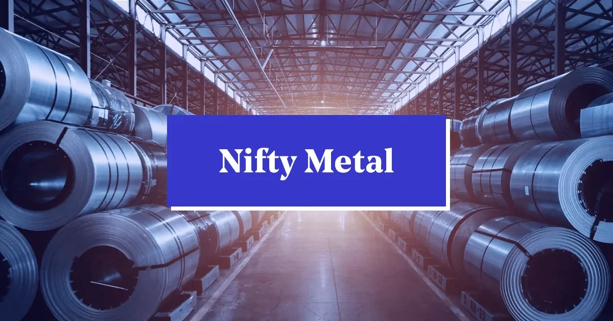 Nifty Metal Index Tumbles Over 3% Due to US Dollar Surge and Looming Trade War Concerns