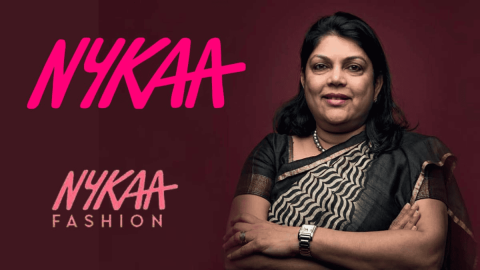 Nykaa Share Price Rises on Back of Impressive 51% Net Profit Surge in Q3