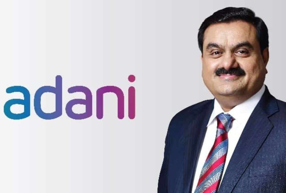 Share price of Adani stocks reacts to US probe, some gain while others decline