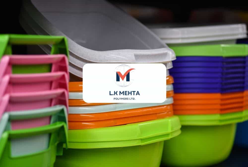 Share price of LK Mehta Polymers sees modest start with 0.14% gain on listing day