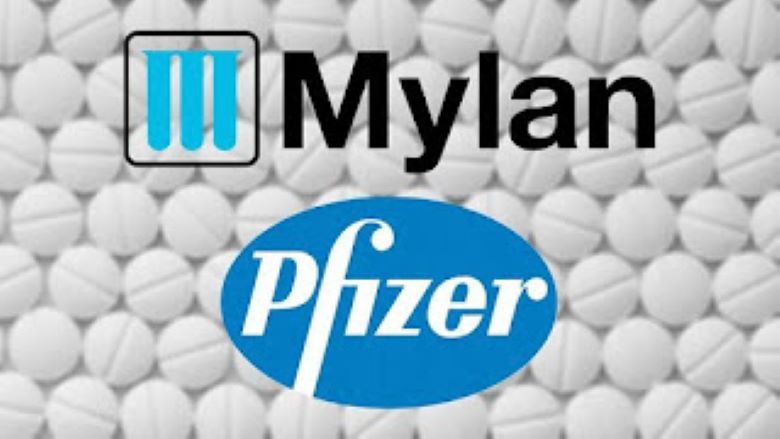 Share price of Pfizer jumps 7%, company signs Mylan Pharma for Indian market