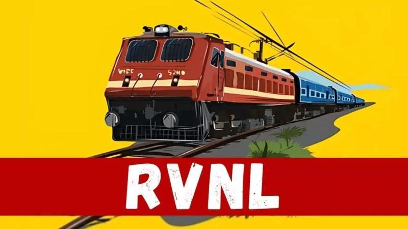 Share price of RVNL rises 3% on BSNL project agreement and strong order inflows