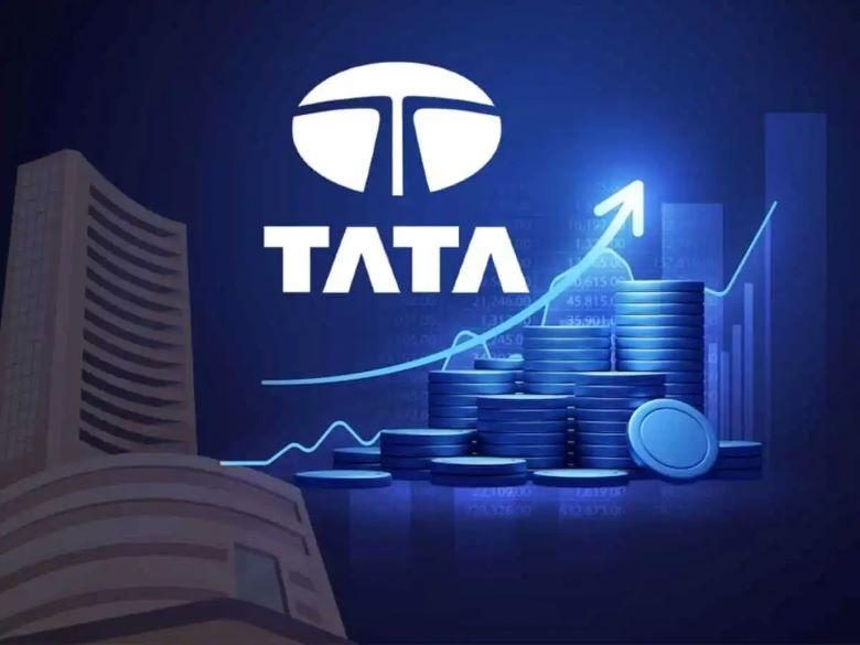 Share price of Tata Investment Corporation jumps on Tata Capital's IPO approval