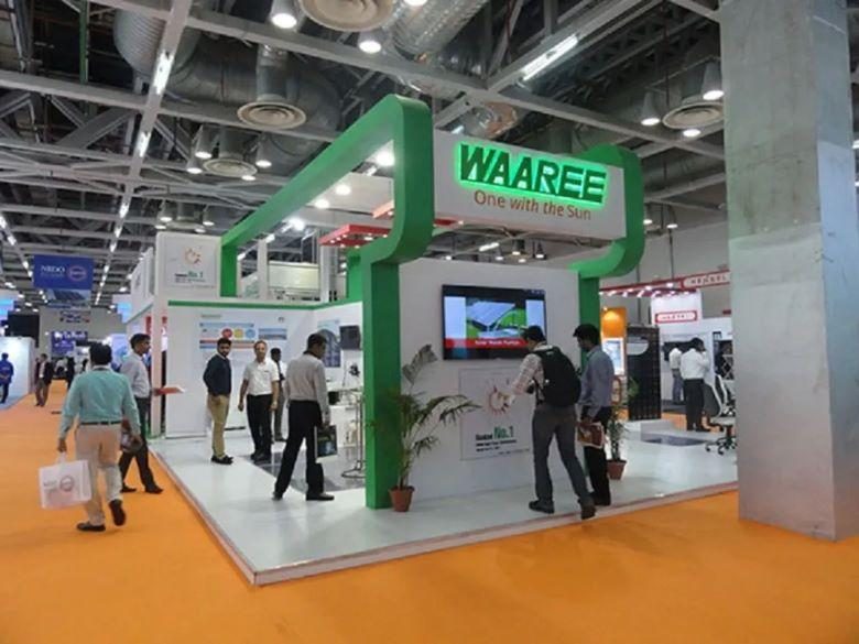 Share price of Waaree Energies rises 3% on securing 362.5 MWp solar module order