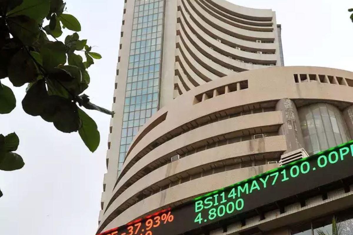 Stock Market Today: Sensex Crashed Over 1400 Pts; Nifty 400 Pts