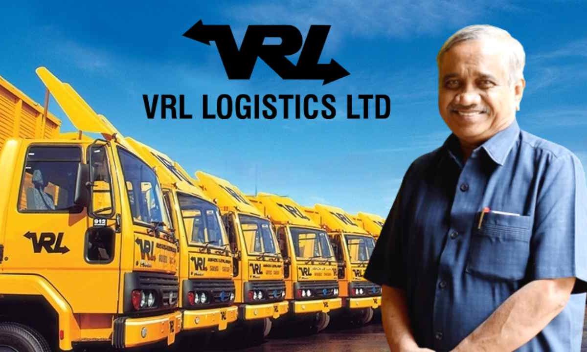 VRL Logistics Shares Surge 20% on Strong Q3FY25 Performance; Margins Expand Significantly