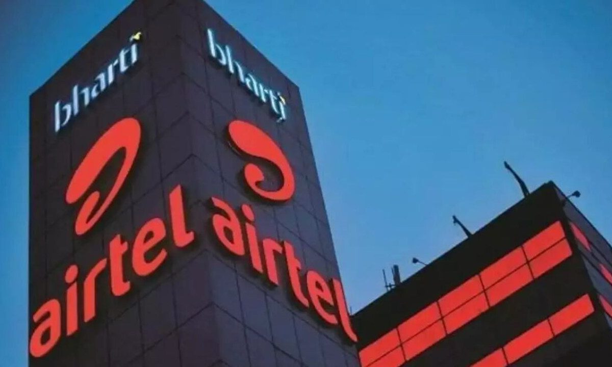 Bharti Airtel Share Price Update