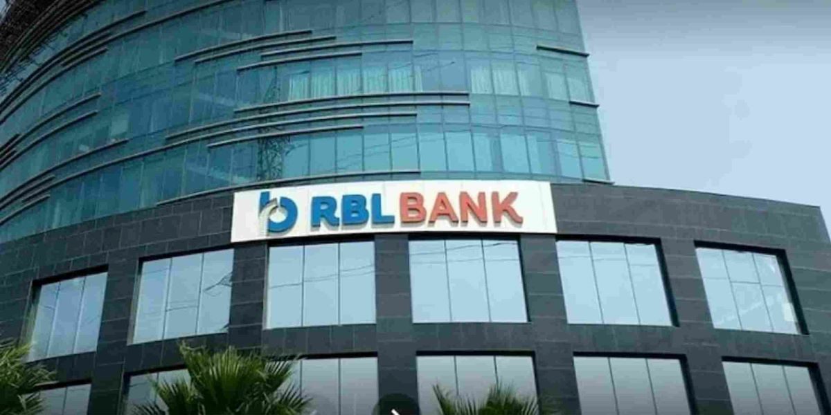 RBL Bank Share Price Declines 2% Amid Ongoing GST Search Operations