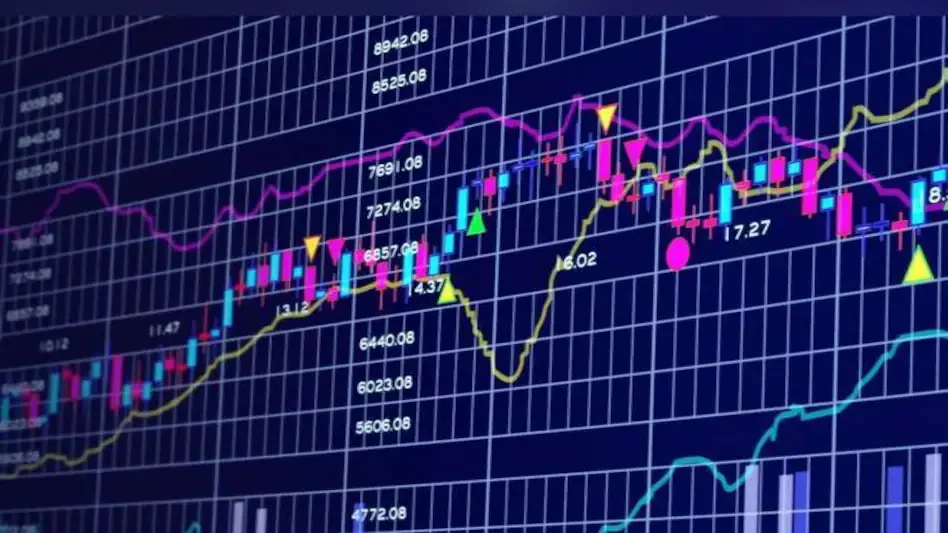 Stock Market Update: Nifty and Sensex End Volatile Session Near Flatline